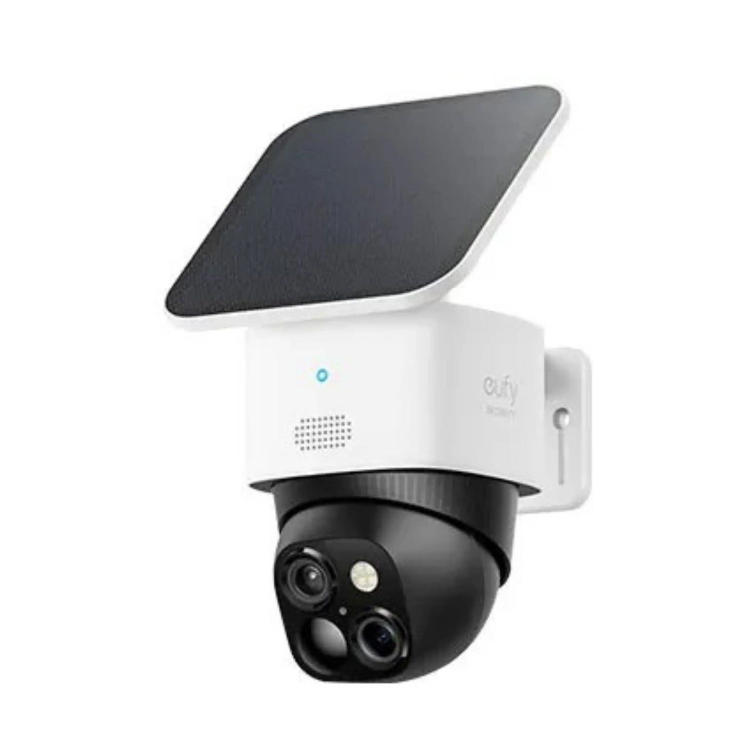 Camera de segurança wifi externa eufy SoloCam S340 solar 360º