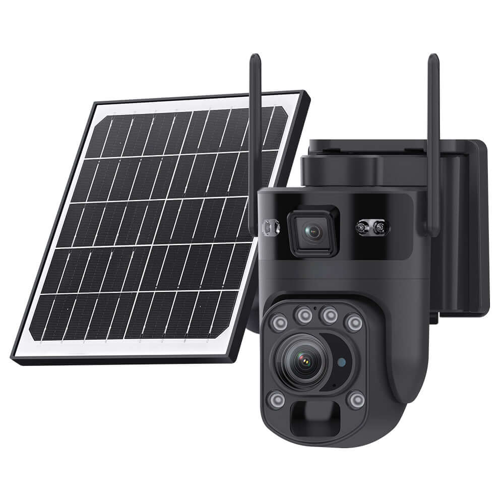 Camera wifi 4G solar lbw01