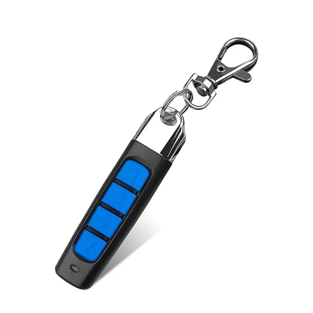 Controle Remoto Original 433,92MHz para Portão Automático e Garagem – Universal 4 Botões