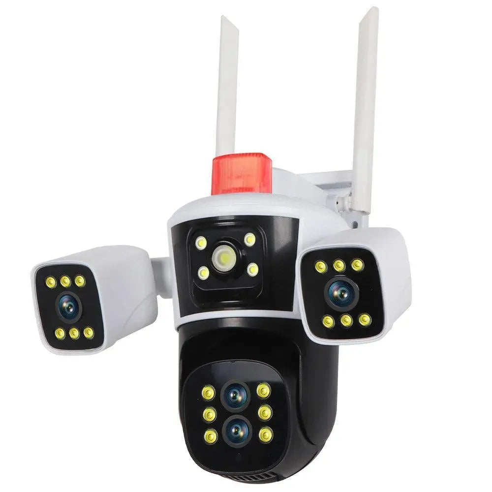 Camera wifi externa wl351 4Em1 20mp Visão noturna colorida 128GB- Garantia de 1 Ano - LojaLB