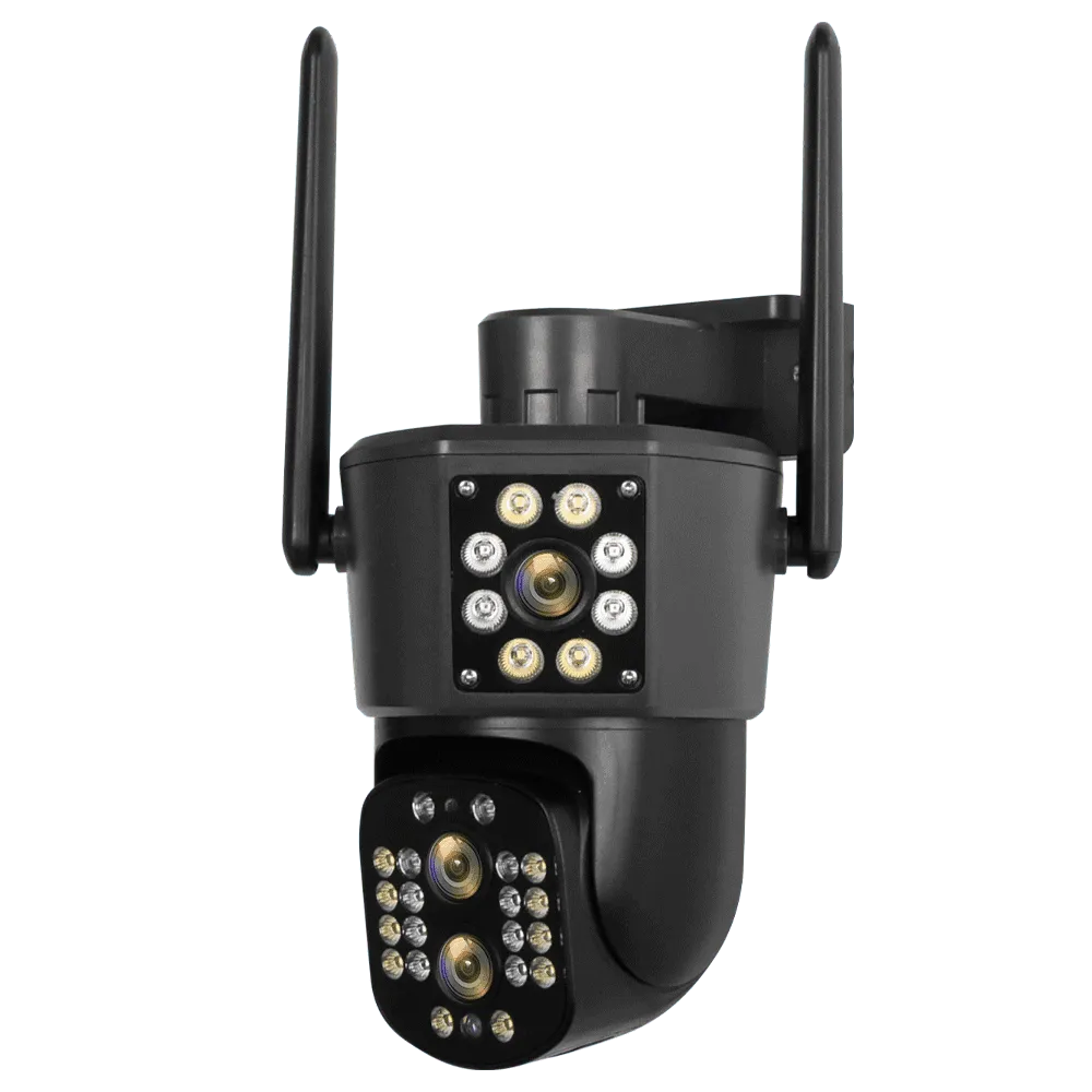 Camera de segurança wifi externa l2102
