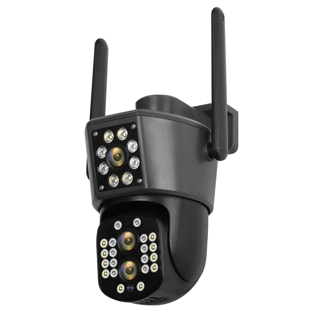 camera ip l2102 wifi externa