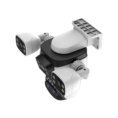 Camera de segurança wifi Wl351b 20mp 10x rastreamento automatico 10k - Garantia de 1 Ano