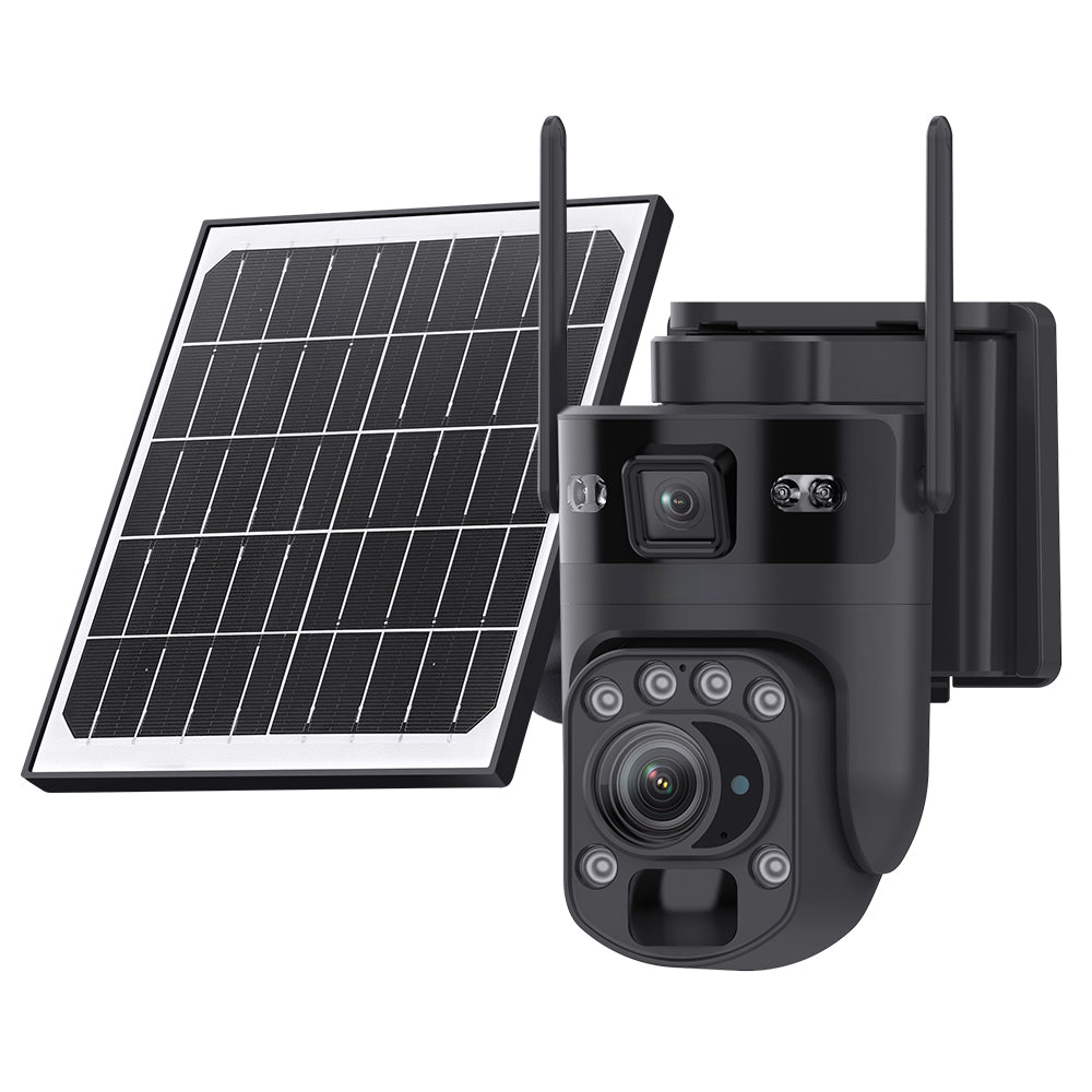 Camera wifi 4G solar lbw01