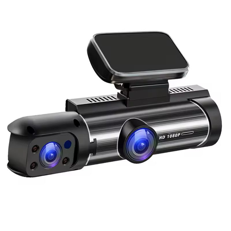 Camera pra carro m108 FHD 19201080P 2 canais interna e externa