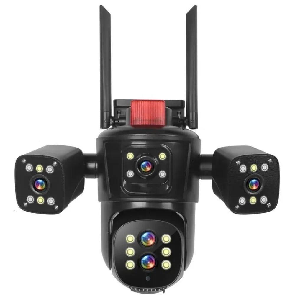 Camera wifi externa wl351 4Em1 20mp Visão noturna colorida 128GB- Garantia de 1 Ano - LojaLB