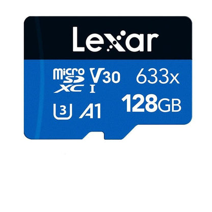 Cartão Micro Sd A2 A1 633x lexar - LojaLB