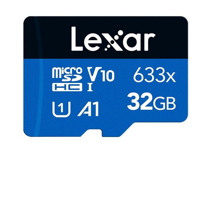 Cartão Micro Sd A2 A1 633x lexar - LojaLB