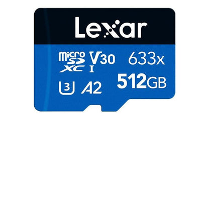 Cartão Micro Sd A2 A1 633x lexar - LojaLB