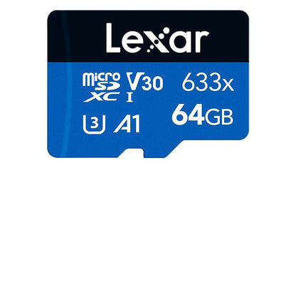 Cartão Micro Sd A2 A1 633x lexar - LojaLB