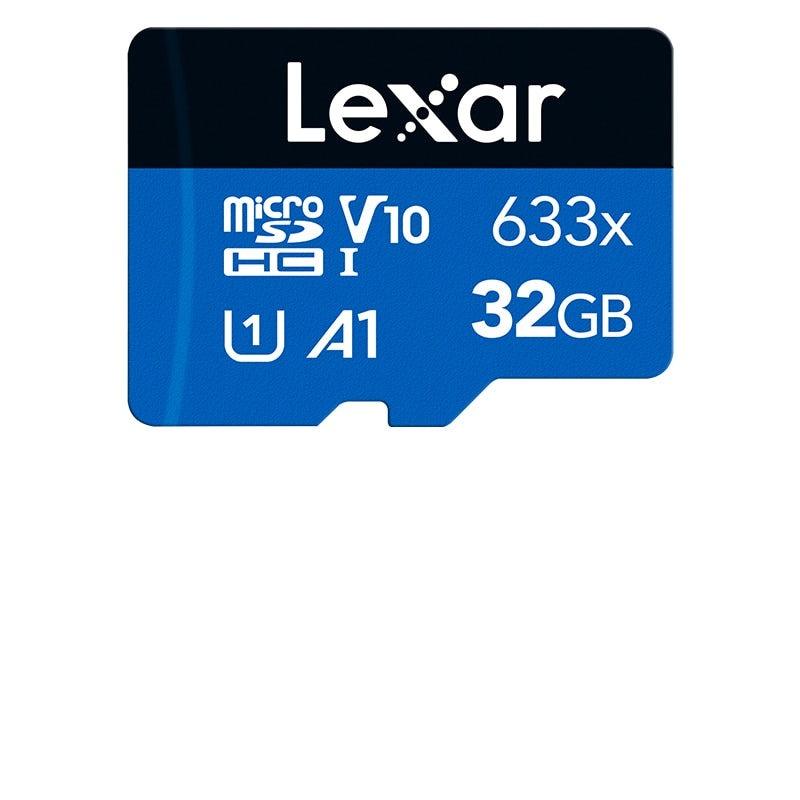 Cartão Micro Sd A2 A1 633x lexar - LojaLB