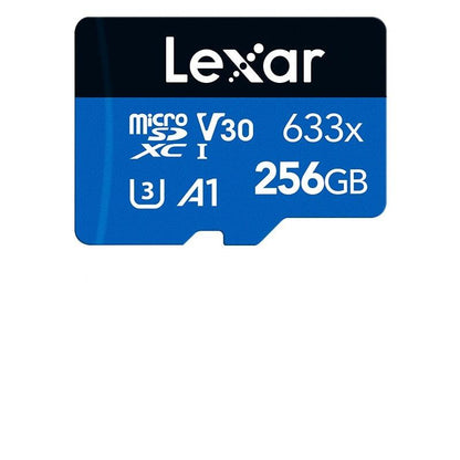 Cartão Micro Sd A2 A1 633x lexar - LojaLB