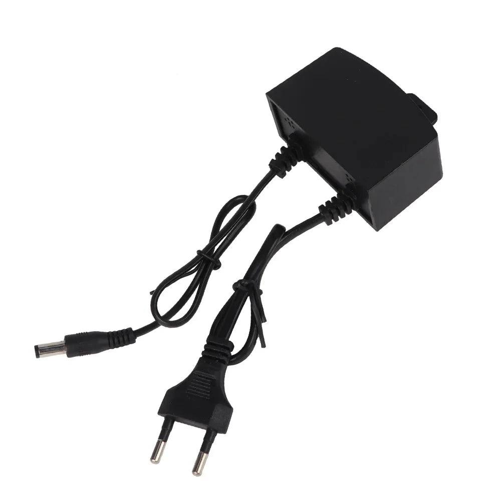 Fonte de alimentação Bivolt AC 110-240V 12V 2A para Camera de segurança - LojaLB