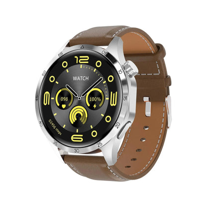 Relogio Smartwatch inteligente GT4i NFC GPS Bussola - LojaLB