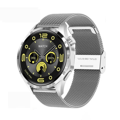 Relogio Smartwatch inteligente GT4i NFC GPS Bussola - LojaLB