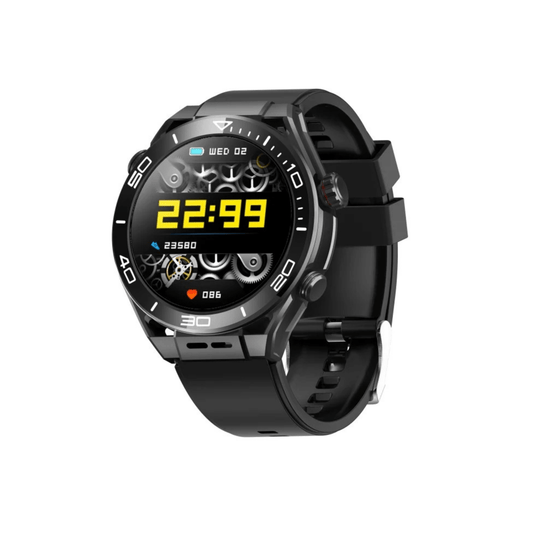 Relógio Smartwatch x5 com chip 4g GPS Wifi 64GB - LojaLB