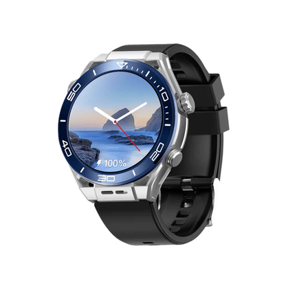 Relógio Smartwatch x5 com chip 4g GPS Wifi 64GB - LojaLB