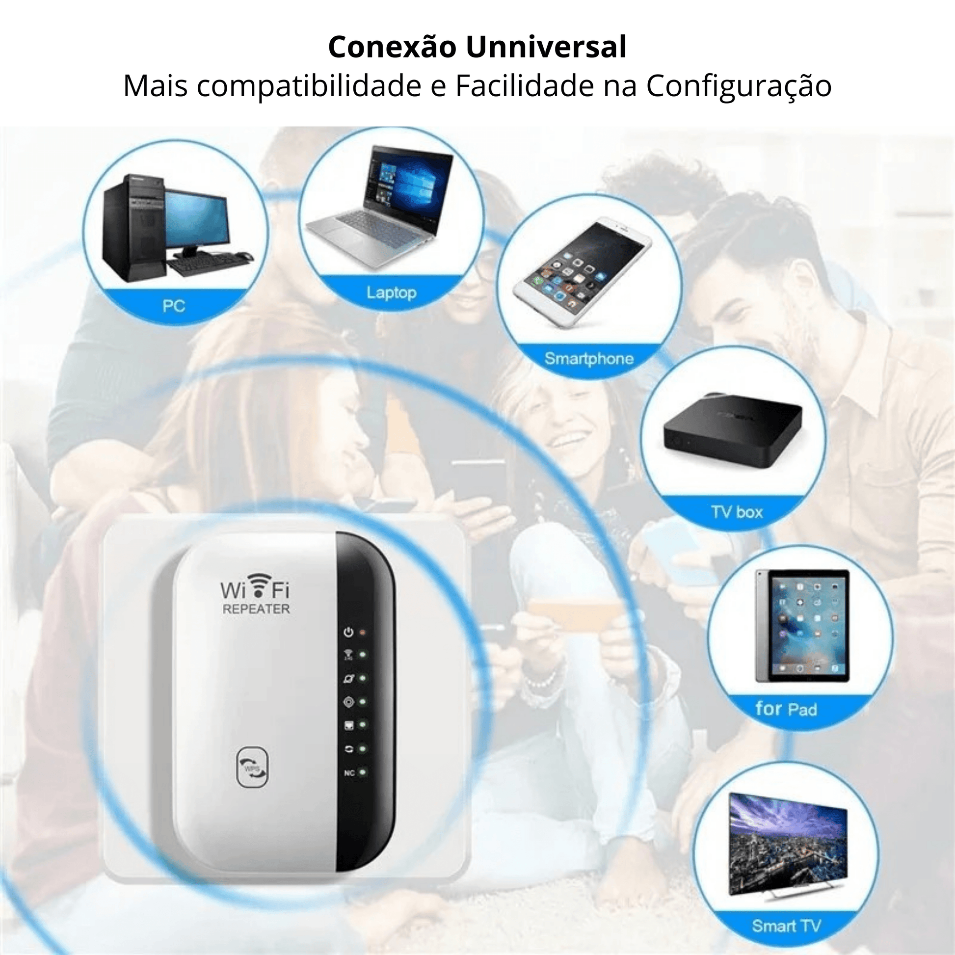 Repetidor inalámbrico 11n re300b1 new arrivals