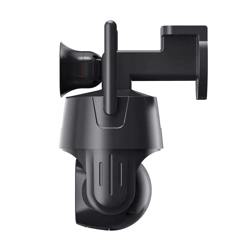 Camera de segurança wifi w300 Inteligente PTZ HD 4MP Com Audio 50 Metros - LojaLB