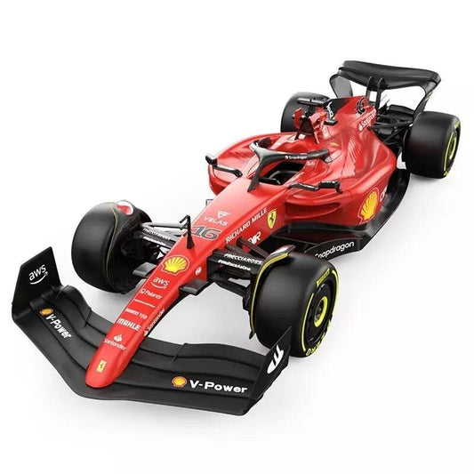 Carrinho de controle remoto da Ferrari F1 Brinquedo Carro Formula 1 48cm - LojaLB