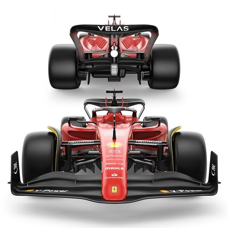Carrinho de controle remoto da Ferrari F1 Brinquedo Carro Formula 1 48cm - LojaLB