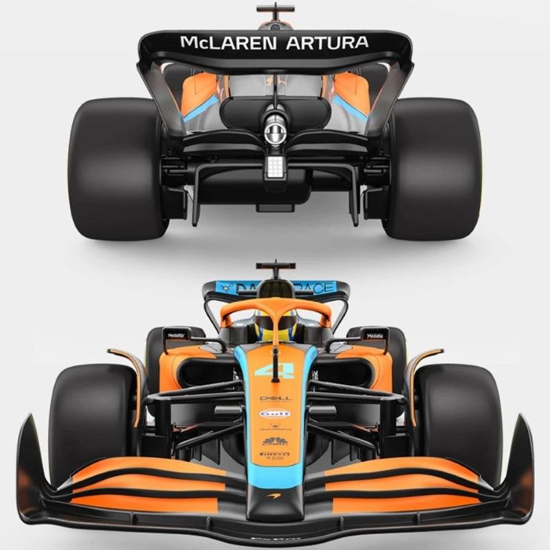 Carrinho de controle remoto da McLaren F1 Brinquedo Carro Formula 1 48cm - LojaLB