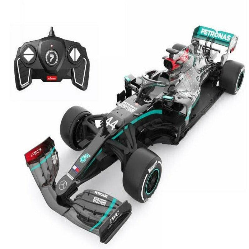 Carro f1 Formula 1 Lewis Hamilton Carro de controle remoto Mercedes