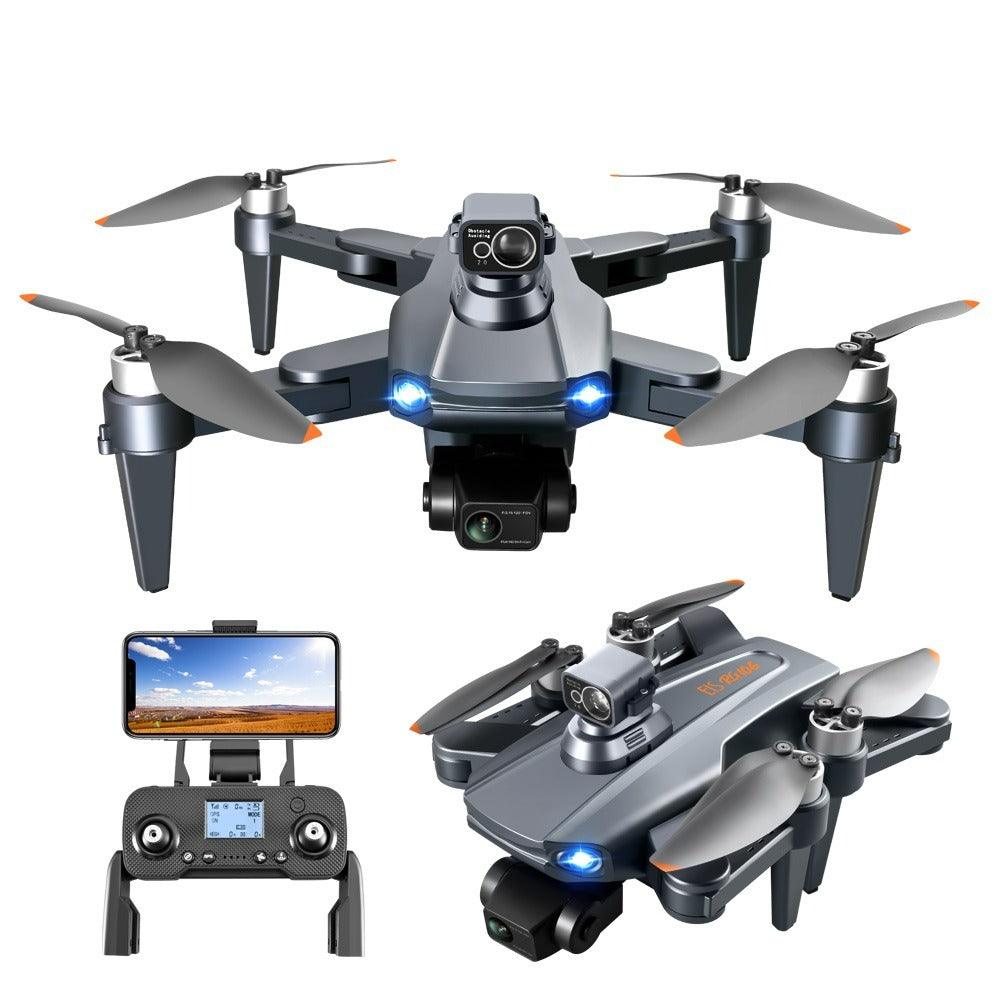 Drone Com Câmera 8k Pro Com GPS Ate 3km Gimbal 3Eixos - LojaLB