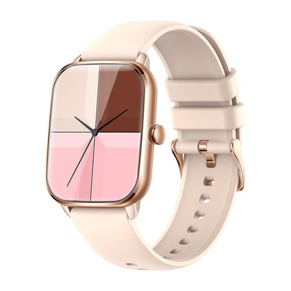Smartwatch Relogio inteligente watch top ip67 Tela 1.9" Assistente de Voz Bt5.0 Android iphone ios masculino feminino - LojaLB