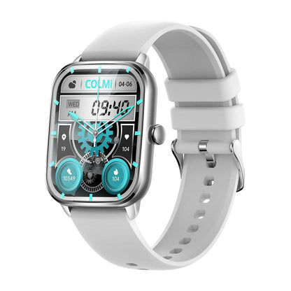 Smartwatch Relogio inteligente watch top ip67 Tela 1.9" Assistente de Voz Bt5.0 Android iphone ios masculino feminino - LojaLB